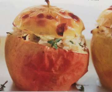 Sellerie-Apfel