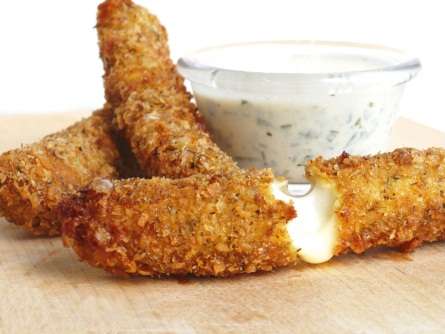 Mozzarella Sticks