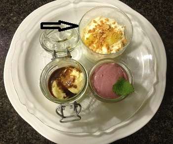 Trifle mit Mascarpone