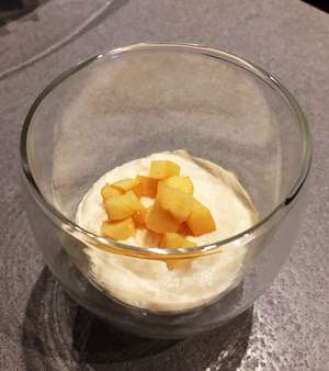 Quittencrème