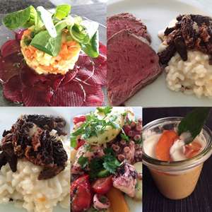 Entrecôte double