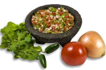 Salsa mexicana