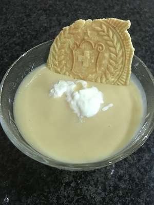 Mülisstettle Greeme (Süssmostcrème)