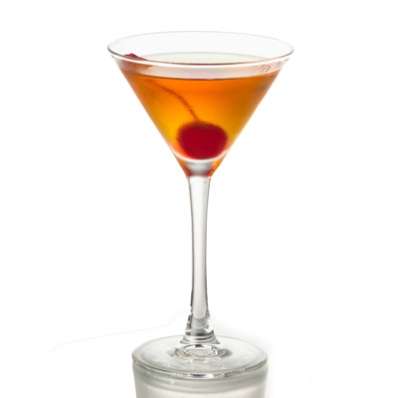 Manhattan Cocktail