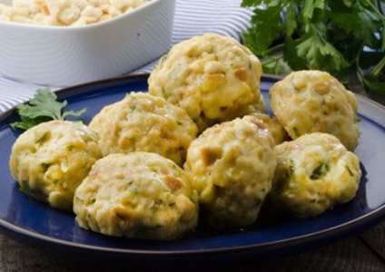 Semmelknödel