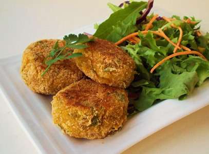 Bolinhos de Peixe
