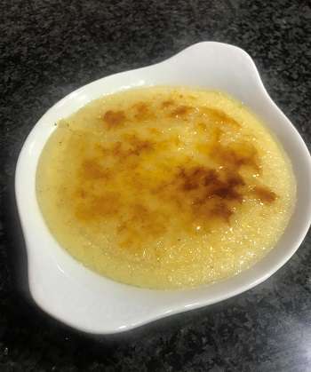 Crema Catalana