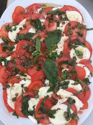 Insalata Caprese