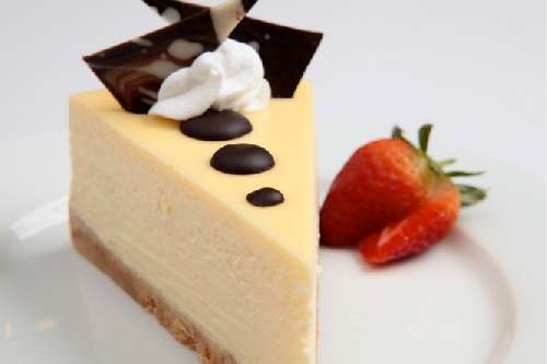 New York Cheese Cake