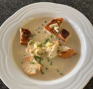 Biersuppe