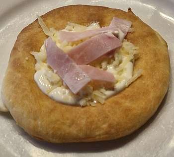 Mini Langos