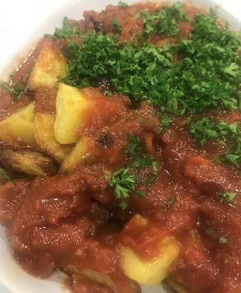 Papas bravas