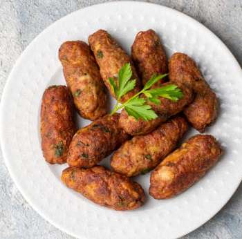 Kadinbudu Köfte - türkische Frikadellen