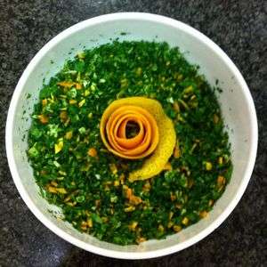 Gremolata