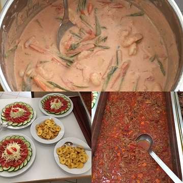 Kubanische Küche