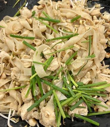 Pad Thai 