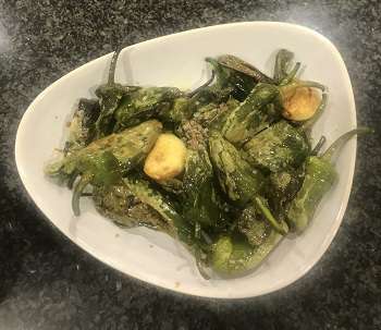 Pimentos de Padron
