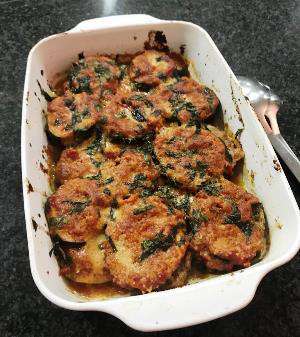 Parmigiana di Melanzane